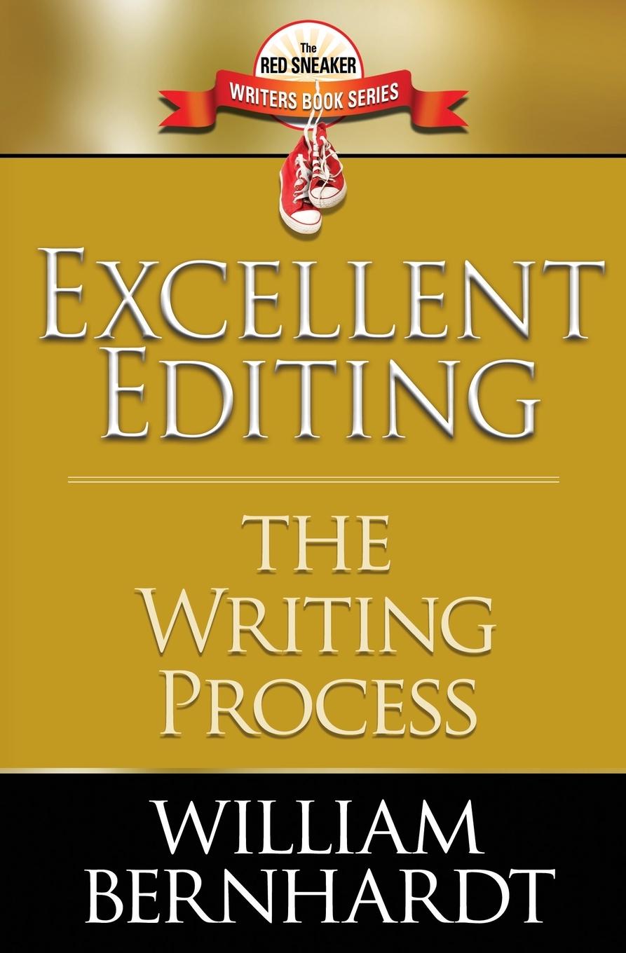 Knjiga Excellent Editing William Bernhardt