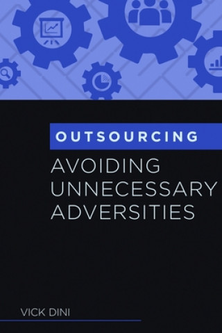 Knjiga Outsourcing Vick Pierce Dini