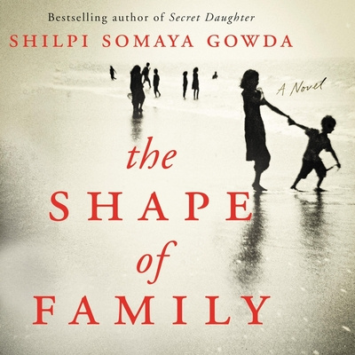 Audio The Shape of Family Shilpi Somaya Gowda