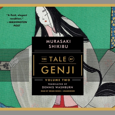 Audio The Tale of Genji, Volume 2 Murasaki Shikibu