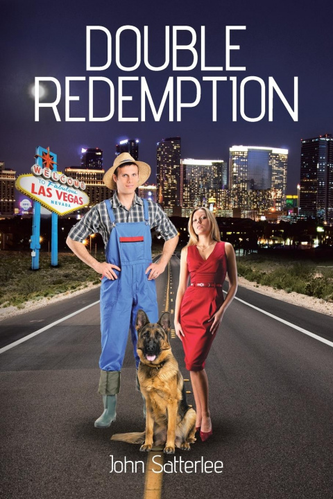 Knjiga Double Redemption John Satterlee