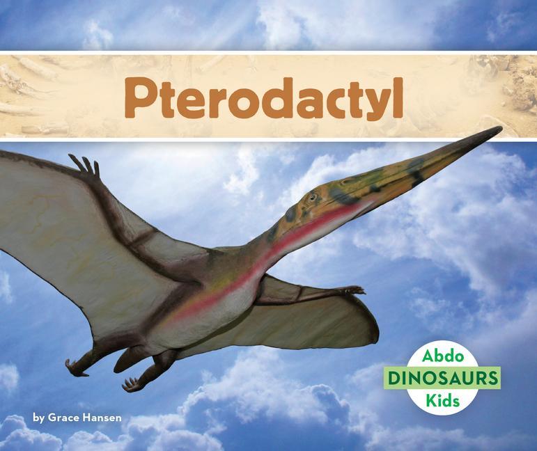 Knjiga Pterodactyl Grace Hansen