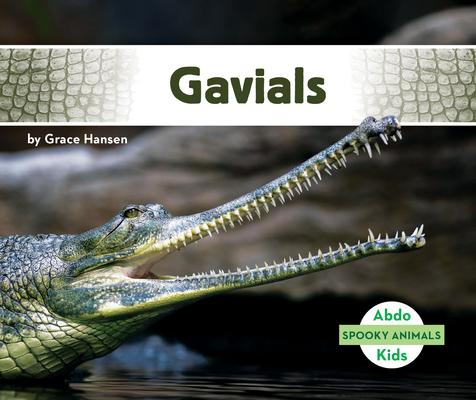 Knjiga Gavials Grace Hansen