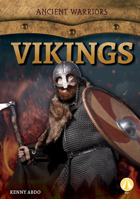 Buch Vikings Kenny Abdo