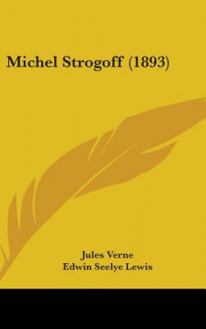 Book Michel Strogoff (1893) Jules Verne