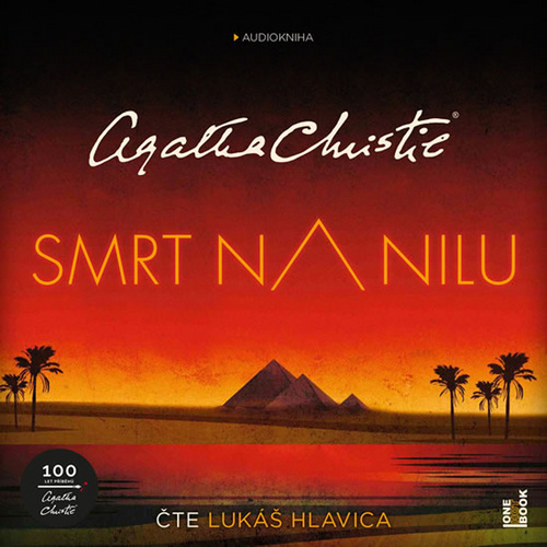 Аудио Smrt na Nilu Agatha Christie