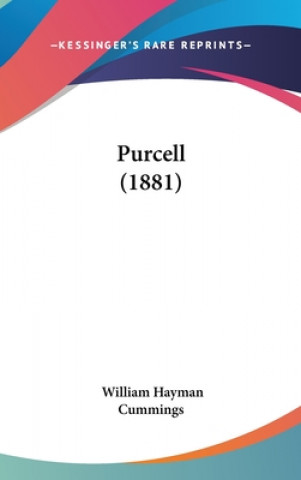 Boek Purcell (1881) William Hayman Cummings