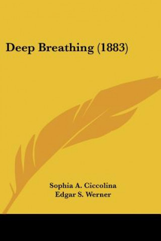 Carte Deep Breathing (1883) Sophia A. Ciccolina