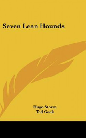 Książka Seven Lean Hounds Hugo Storm