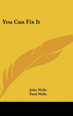 Boek You Can Fix It John Wells