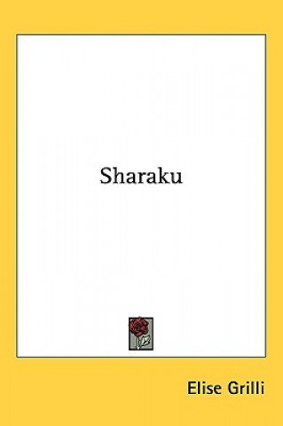 Libro Sharaku Elise Grilli