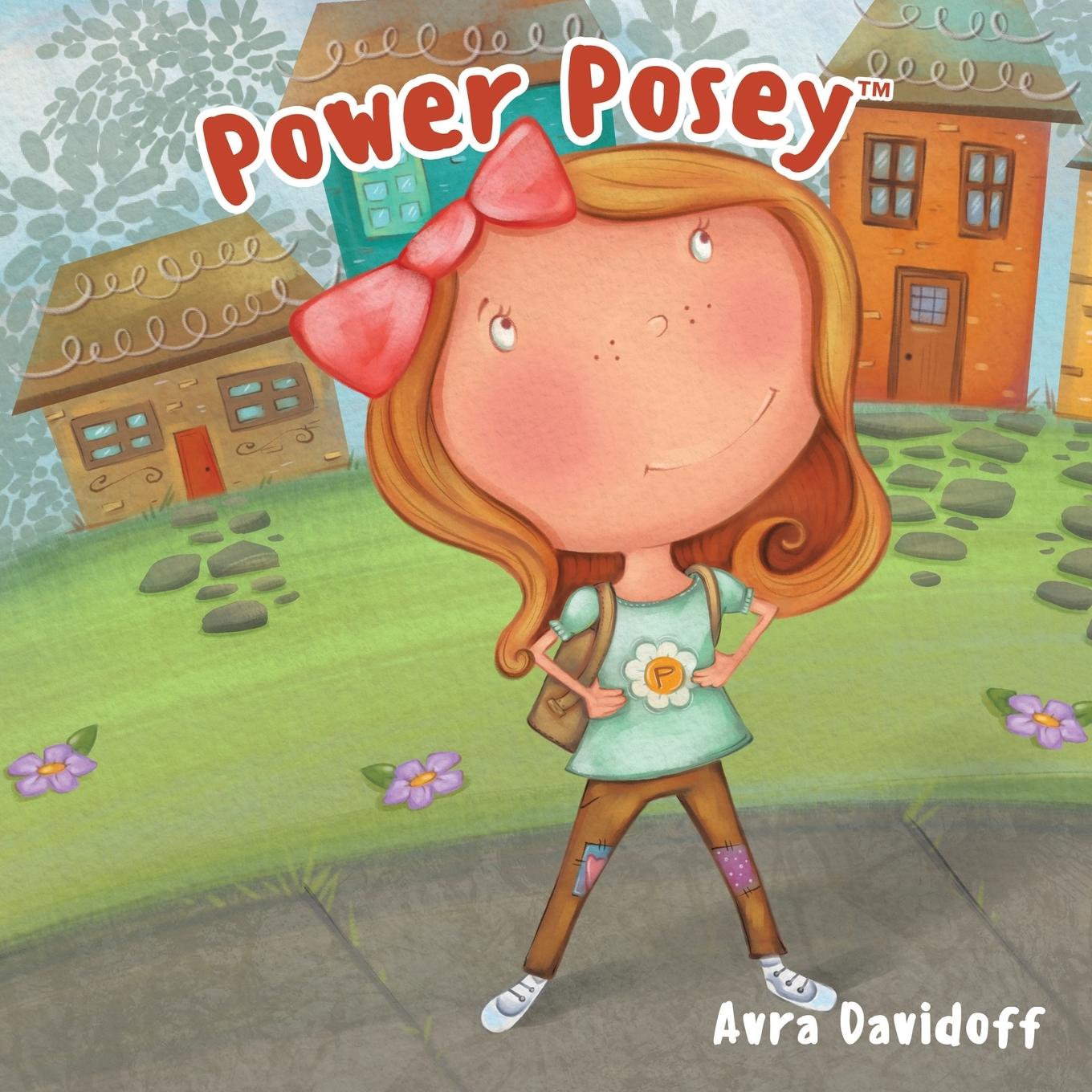 Boek Power Posey(TM) Avra Davidoff