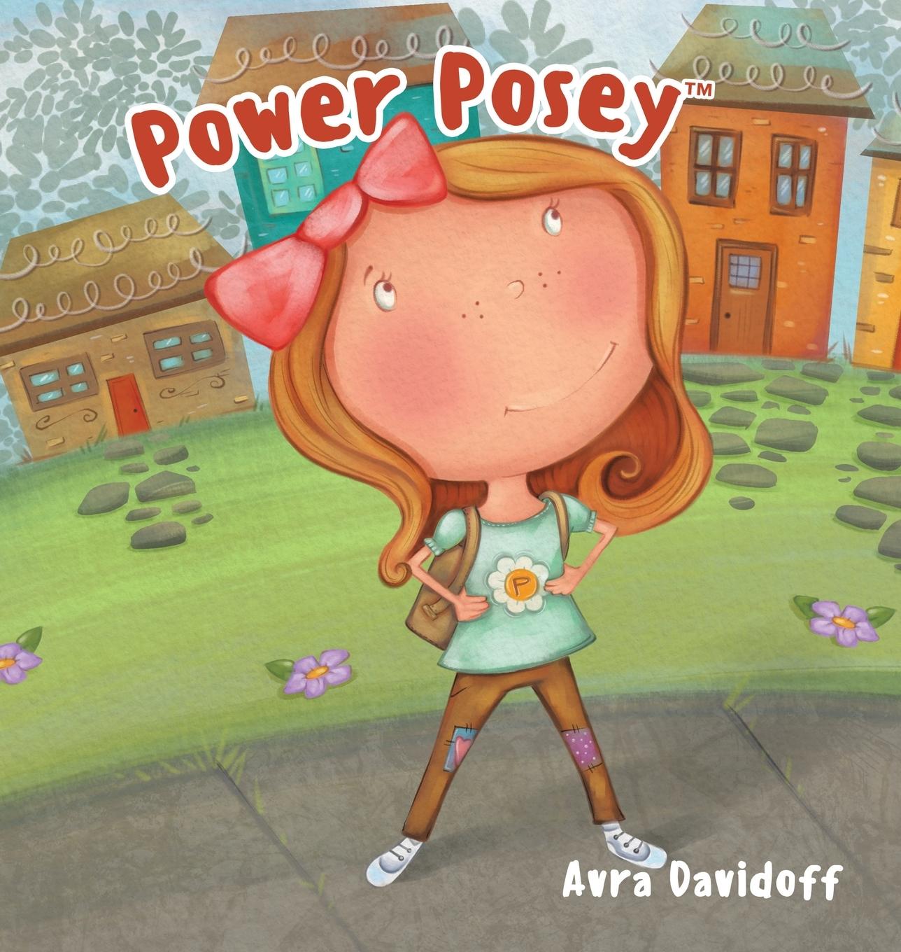 Boek Power Posey(TM) Avra Davidoff