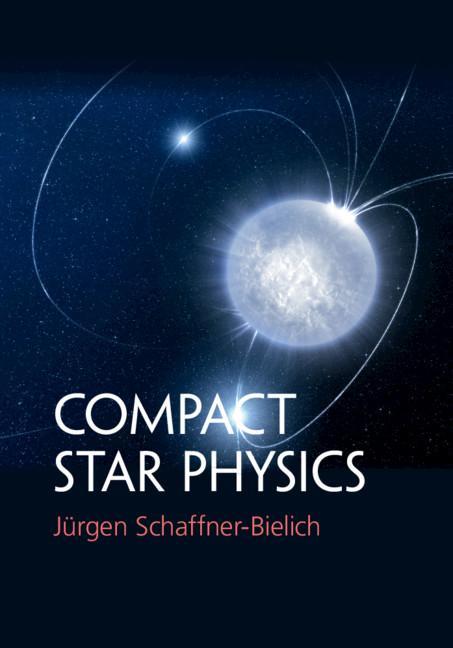 Książka Compact Star Physics Jürgen Schaffner-Bielich