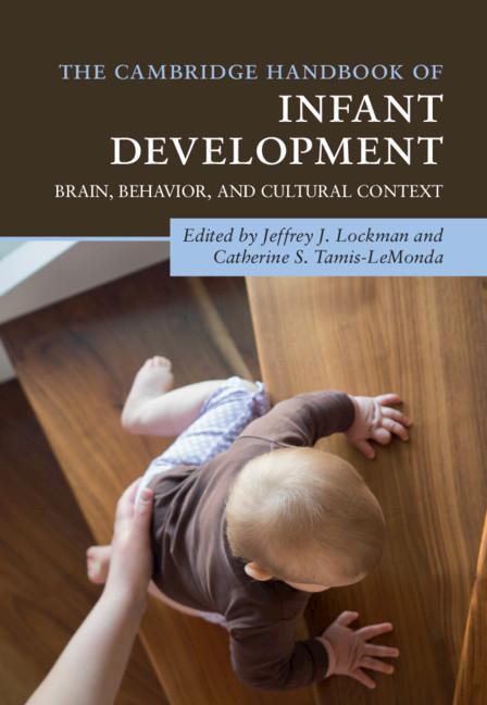 Книга Cambridge Handbook of Infant Development Jeffrey J. Lockman