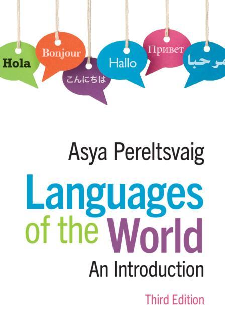 Könyv Languages of the World Asya Pereltsvaig