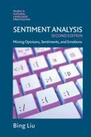 Kniha Sentiment Analysis LIU  BING