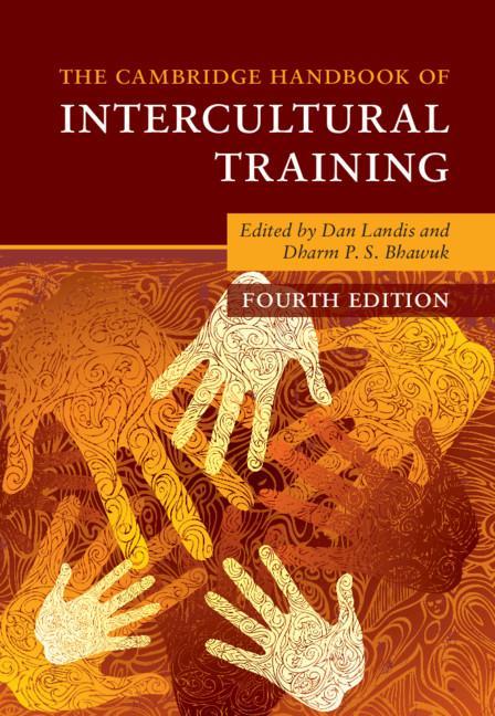 Könyv Cambridge Handbook of Intercultural Training Dan Landis