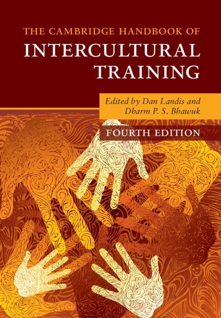 Könyv Cambridge Handbook of Intercultural Training Dan Landis