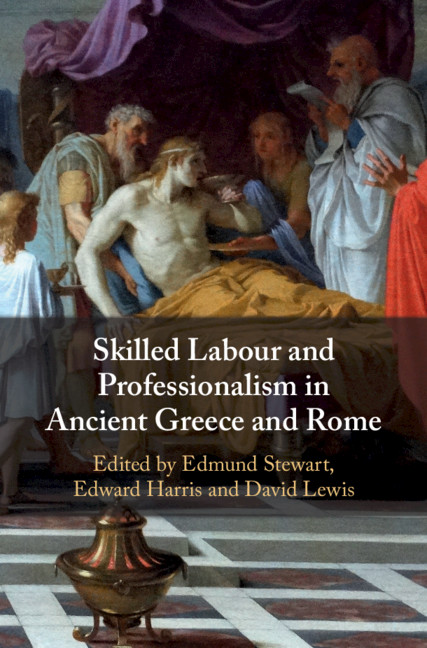 Libro Skilled Labour and Professionalism in Ancient Greece and Rome EDITED BY EDMUND STE