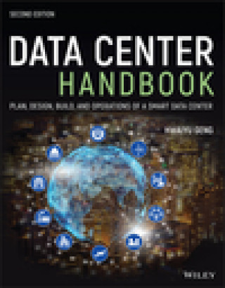 Kniha Data Center Handbook Hwaiyu Geng