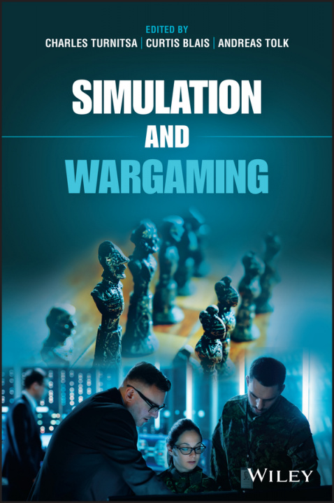 Kniha Simulation and Wargaming Charles Turnitsa