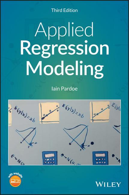 Knjiga Applied Regression Modeling, Third Edition Iain Pardoe