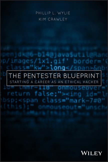 Książka Pentester BluePrint Phillip L. Wylie