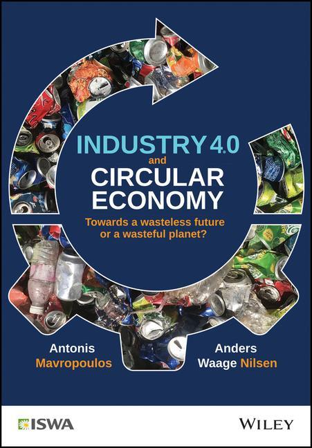 Kniha Industry 4.0 and Circular Economy Antonis Mavropoulos