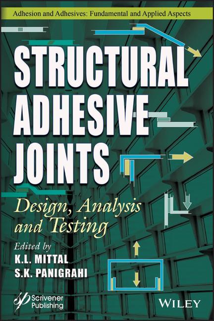 Książka Structural Adhesive Joints K. L. Mittal