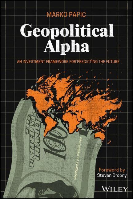 Knjiga Geopolitical Alpha 