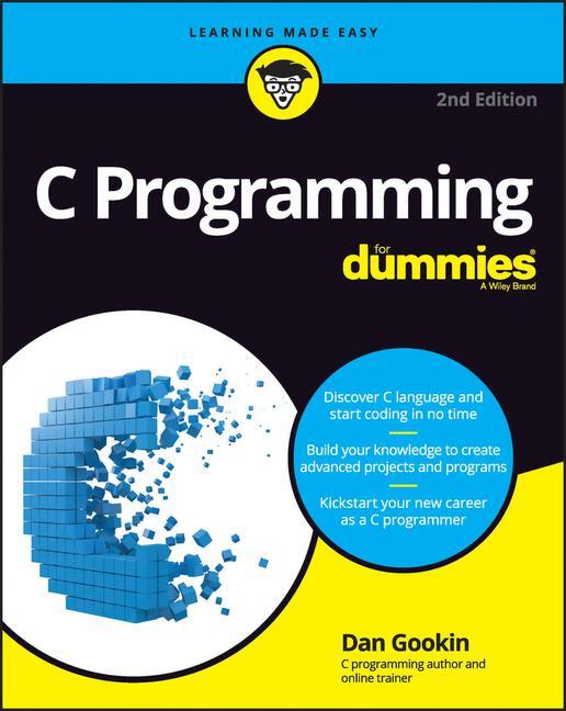 Książka C Programming For Dummies 