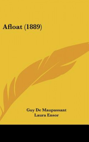 Book Afloat (1889) Guy de Maupassant