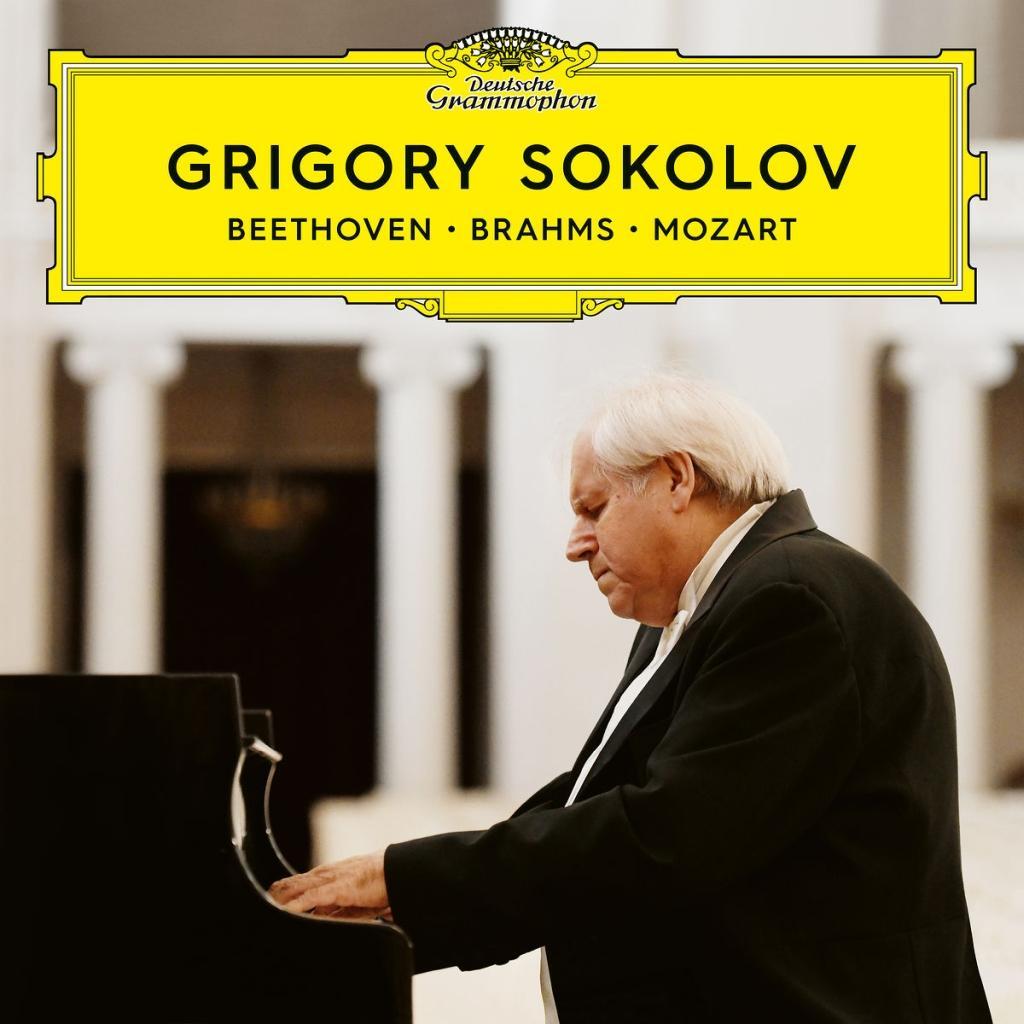 Audio Beethoven/Brahms/Mozart Ludwig van Beethoven