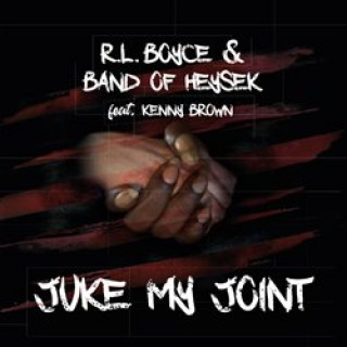Audio Juke My Joint Band of Heysek