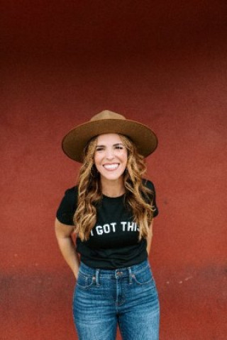 Boek Didn't See That Coming Rachel Hollis