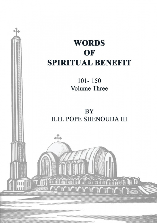 Kniha Words of Spiritual Benefit Volume 3 