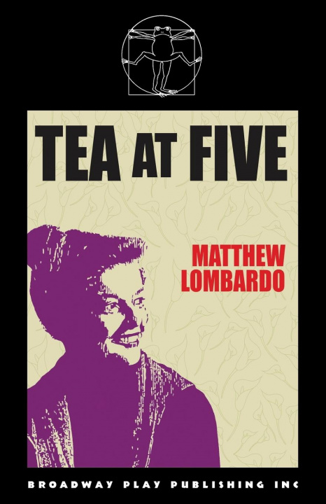 Knjiga Tea At Five Matthew Lombardo