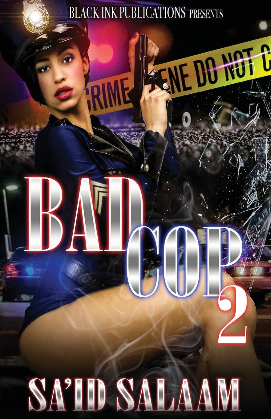 Knjiga Bad Cop 2 Sa'id Salaam