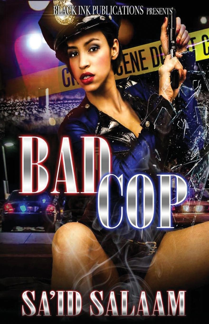Knjiga Bad Cop Sa'id Salaam