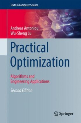 Книга Practical Optimization Andreas Antoniou