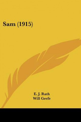Boek Sam (1915) E. J. Rath