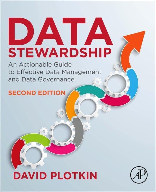 Könyv Data Stewardship 