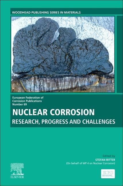 Kniha Nuclear Corrosion Stefan Ritter