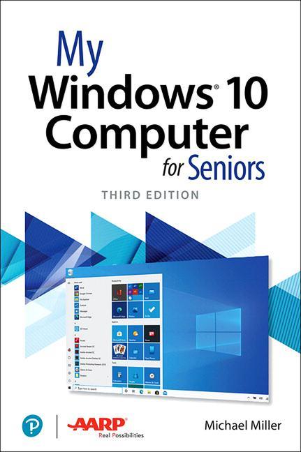Carte My Windows 10 Computer for Seniors Michael Miller