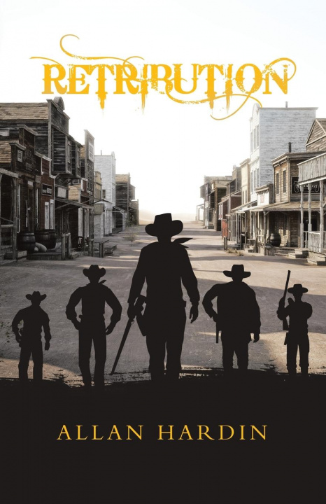 Book Retribution Allan Hardin