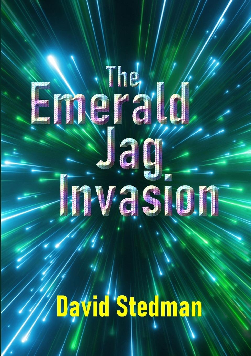 Carte Emerald Jag Invasion David Stedman