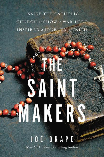 Carte The Saint Makers 