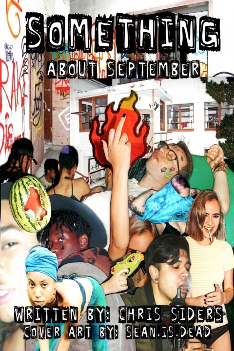 Knjiga Something About September Christopher Siders
