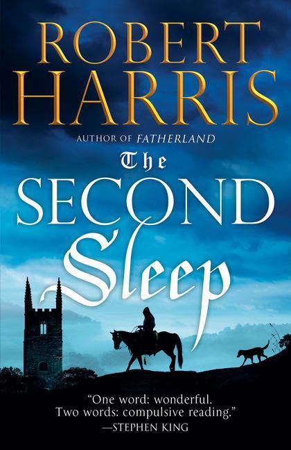 Knjiga The Second Sleep Robert D. Harris